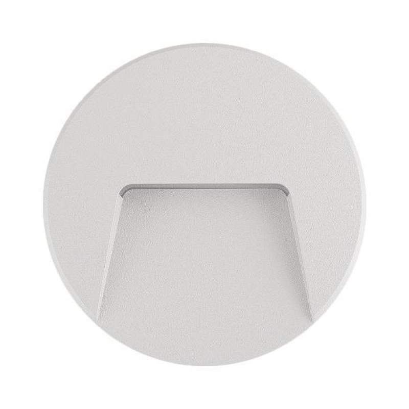 СТЕННО LED ТЯЛО SLIM 3W IP65 4000K БЯЛО СТЕННО LED ТЯЛО SLIM 3W IP65 4000K БЯЛО