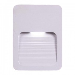 LED СТЕННА ЛАМПА SLIM 2W 3000K БЯЛА LED СТЕННА ЛАМПА SLIM 2W 3000K БЯЛА
