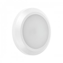 СТЕННА ЛАМПА OVAL LED 4W 3CCT IP65 БЯЛА