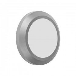ОВАЛНО СТЕННО ТЯЛО LED 4W 3CCT IP65 СИВО ОВАЛНО СТЕННО ТЯЛО LED 4W 3CCT IP65 СИВО