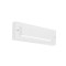 LED СТЕННА ЛАМПА 6W 3CCT IP65 БЯЛА