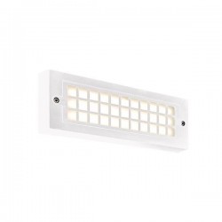LED СТЕННА ЛАМПА 6W 3CCT IP65 БЯЛА LED СТЕННА ЛАМПА 6W 3CCT IP65 БЯЛА