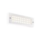 LED СТЕННА ЛАМПА 6W 3CCT IP65 БЯЛА LED СТЕННА ЛАМПА 6W 3CCT IP65 БЯЛА
