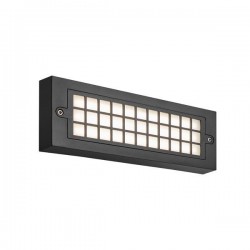 LED СТЕННО ТЯЛО 6W 3CCT IP65 ЧЕРНО LED СТЕННО ТЯЛО 6W 3CCT IP65 ЧЕРНО