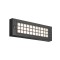 LED СТЕННО ТЯЛО 6W 3CCT IP65 ЧЕРНО