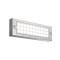 LED СТЕННО ТЯЛО 6W 3CCT IP65 СИВО