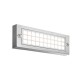 LED СТЕННО ТЯЛО 6W 3CCT IP65 СИВО