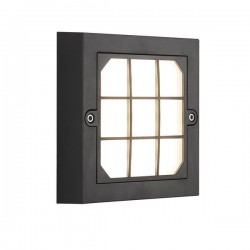 LED СТЕННО ТЯЛО 6W 3CCT IP65 ЧЕРНО LED СТЕННО ТЯЛО 6W 3CCT IP65 ЧЕРНО