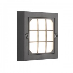 LED СТЕННО ТЯЛО 6W 3CCT IP65 СИВО LED СТЕННО ТЯЛО 6W 3CCT IP65 СИВО