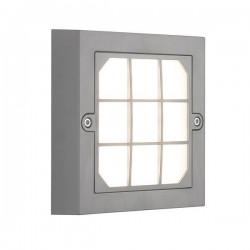 LED СТЕННО ТЯЛО 6W 3CCT IP65 ТЪМНО СИВО LED СТЕННО ТЯЛО 6W 3CCT IP65 ТЪМНО СИВО