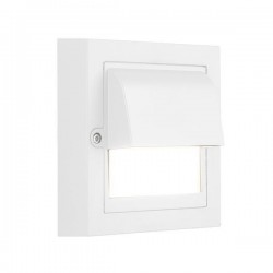 LED СТЕННО ТЯЛО 6W 3CCT IP65 БЯЛО LED СТЕННО ТЯЛО 6W 3CCT IP65 БЯЛО