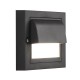 LED СТЕННА ЛАМПА 6W 3CCT IP65 ЧЕРНА LED СТЕННА ЛАМПА 6W 3CCT IP65 ЧЕРНА