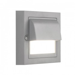 LED СТЕННО ТЯЛО 6W 3CCT IP65 СИВО LED СТЕННО ТЯЛО 6W 3CCT IP65 СИВО