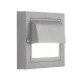 LED СТЕННО ТЯЛО 6W 3CCT IP65 СИВО LED СТЕННО ТЯЛО 6W 3CCT IP65 СИВО