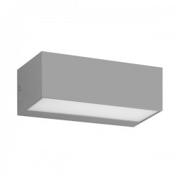 LED СТЕННА ЛАМПА 12W 3CCT IP65 ТЪМНО СИВА LED СТЕННА ЛАМПА 12W 3CCT IP65 ТЪМНО СИВА