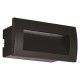 ВГРАДЕН LED ПРОЖЕКТОР 3W IP54 220-240V ЧЕРЕН PRO ВГРАДЕН LED ПРОЖЕКТОР 3W IP54 220-240V ЧЕРЕН PRO