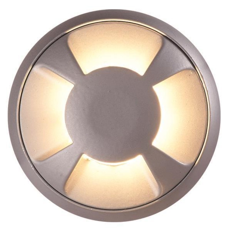 LED ЛУНА ЗА ВГРАЖДАНЕ 3W IP65 12V ЧЕРЕН LED ЛУНА ЗА ВГРАЖДАНЕ 3W IP65 12V ЧЕРЕН