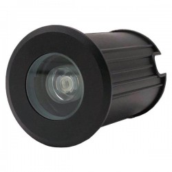 ПОВЪРХНОСТНА LED ЛАМПА ЗА КОРИДОР 3W IP65 ЧЕРНА ПОВЪРХНОСТНА LED ЛАМПА ЗА КОРИДОР 3W IP65 ЧЕРНА