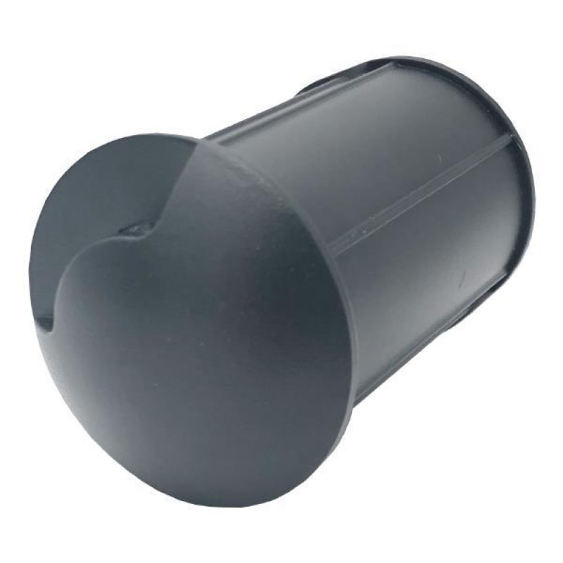 ПОВЪРХНОСТНА LED ЛАМПА ЗА КОРИДОР 3W IP65 ЧЕРНА