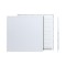 PANEL BACKLIGΗΤ UGR19 60X60 28W 3000Κ 280-240V WHITE 145-56312