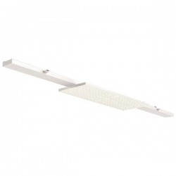 SPOT PANEL MODULE DALI FOR LINEAR LUMINAIRE 1129X190X40 30-80W 130Lm/W 4000K 145-58151 SPOT PANEL MODULE DALI FOR LINEAR LUMINAIRE 1129X190X40 30-80W 130Lm/W 4000K 145-58151