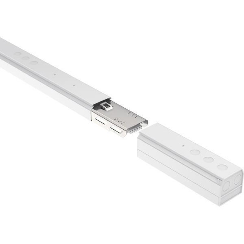 FEMALE COVER FOR LINEAR LUMINAIRE BASE 145-58203