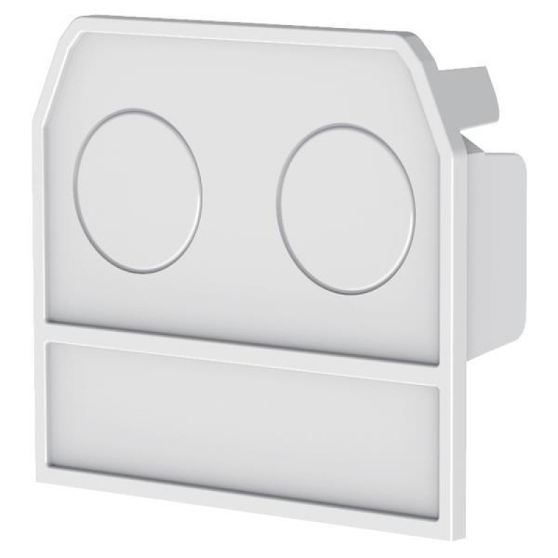 TERMINAL FOR LINEAR LUMINAIRE BASE 145-58204