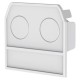 TERMINAL FOR LINEAR LUMINAIRE BASE 145-58204