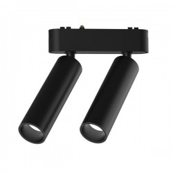 МАГНИТЕН СПОТ ULTRA SLIM ЧЕРЕН 2X7W 3CCT МАГНИТЕН СПОТ ULTRA SLIM ЧЕРЕН 2X7W 3CCT