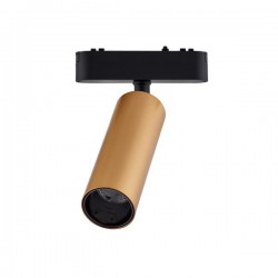 МАГНИТЕН СПОТ ULTRA SLIM БРОНЗ 15W 3CCT МАГНИТЕН СПОТ ULTRA SLIM БРОНЗ 15W 3CCT