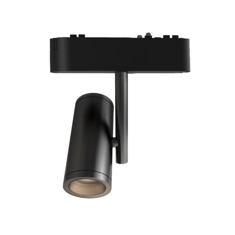 МАГНИТЕН СПОТ ULTRA SLIM ЧЕРЕН 8W 3CCT С TRIAC