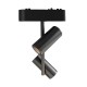МАГНИТЕН СПОТ ULTRA SLIM ЧЕРЕН 2X8W 3CCT С ТРИАК МАГНИТЕН СПОТ ULTRA SLIM ЧЕРЕН 2X8W 3CCT С ТРИАК