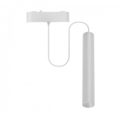 ВИСЯЩО ОСВЕТИТЕЛНО ТЯЛО ЗА МАГНИТНА РЕЛСА ULTRA SLIM 7W 3CCT ВИСЯЩО ОСВЕТИТЕЛНО ТЯЛО ЗА МАГНИТНА РЕЛСА ULTRA SLIM 7W 3CCT