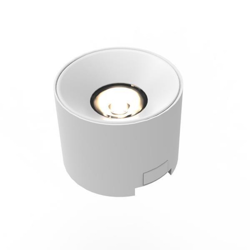 МАГНИТЕН СПОТ ULTRA SLIM БЯЛ 8W 3CCT 50X70MM МАГНИТЕН СПОТ ULTRA SLIM БЯЛ 8W 3CCT 50X70MM