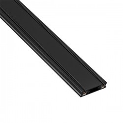 МАГНИТНА РЕЛСА ULTRA SLIM 2M ЧЕРНА МАГНИТНА РЕЛСА ULTRA SLIM 2M ЧЕРНА