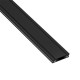 МАГНИТНА РЕЛСА ULTRA SLIM 2M ЧЕРНА МАГНИТНА РЕЛСА ULTRA SLIM 2M ЧЕРНА