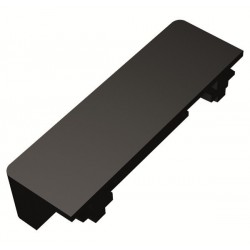 КРАЕН КАПАЧКА ЗА МАГНИТНА РЕЛСА ULTRA SLIM ЧЕРЕН КРАЕН КАПАЧКА ЗА МАГНИТНА РЕЛСА ULTRA SLIM ЧЕРЕН