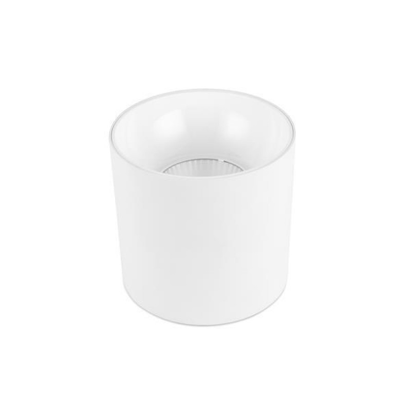 ПОВЪРХНОСТЕН LED ПАНЕЛ Φ141Х141 20W 4000K БЯЛ PLUS