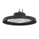 HIGH BAY LED SMD UFO 100-150-200W 3CCT 100-277V 160L/W BLACK  PRO 145-67126