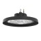 HIGH BAY LED SMD UFO 100-150-200W 3CCT 100-277V 200L/W BLACK PROO 145-67132