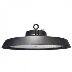 LED ПРОЖЕКТОР HIGH BAY LED SMD UFO BLACK 100W 6500K 120° PRO LED ПРОЖЕКТОР HIGH BAY LED SMD UFO BLACK 100W 6500K 120° PRO
