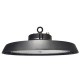 HIGH BAY LED SMD UFO BLACK 200W 6500K 120° PRO 145-67154