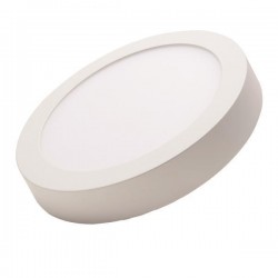 LED ПЛОСКА ЛАМПА ЗА ПОВЪРХНОСТЕН МОНТАЖ 20W 3000K БЯЛА LED ПЛОСКА ЛАМПА ЗА ПОВЪРХНОСТЕН МОНТАЖ 20W 3000K БЯЛА