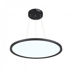 ПРОФЕСИОНАЛНО LED ПЛОСКО ОСВЕТИТЕЛНО ТЯЛО 40CM 36W 3CCT ЧЕРНО ПРОФЕСИОНАЛНО LED ПЛОСКО ОСВЕТИТЕЛНО ТЯЛО 40CM 36W 3CCT ЧЕРНО