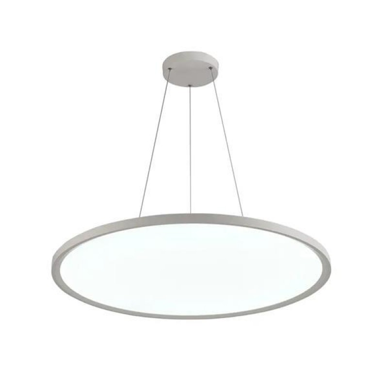 ПРОФЕСИОНАЛНО LED ОСВЕТИТЕЛНО ТЯЛО ЗА ВГРАЖДАНЕ SLIM Φ50 42W 3CCT БЯЛО