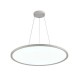 ПРОФЕСИОНАЛНО LED ОСВЕТИТЕЛНО ТЯЛО ЗА ВГРАЖДАНЕ SLIM Φ50 42W 3CCT БЯЛО