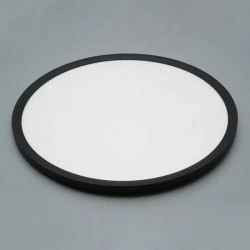 ПОВЪРХНОСТНО LED ТЯЛО SLIM Φ50 42W 3CCT ЧЕРНО ПОВЪРХНОСТНО LED ТЯЛО SLIM Φ50 42W 3CCT ЧЕРНО