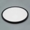 ПОВЪРХНОСТНО LED ТЯЛО SLIM Φ50 42W 3CCT ЧЕРНО