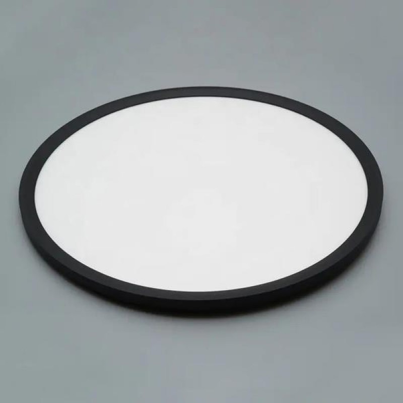 ПОВЪРХНОСТНО LED ТЯЛО SLIM Φ50 42W 3CCT ЧЕРНО