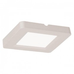 ПОВЪРХНОСТНО LED СВЕТИЛО SLIM 70X70 2W 3000K БЯЛО ПОВЪРХНОСТНО LED СВЕТИЛО SLIM 70X70 2W 3000K БЯЛО
